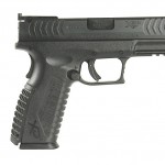 Springfield Armory XDM95259BHC XDM Competition 9mm 5.25″ 19+1 Poly Grip Black