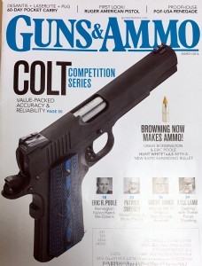 Colt Competition Government G&A Cover