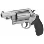 Back in Stock! Smith & Wesson 160410 GOVERNOR SILVER 45ACP/45LC/410 2.75″ Stainless Steel / Scandium 6 Rounds