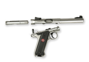 Ruger MK IV Competition SS 1