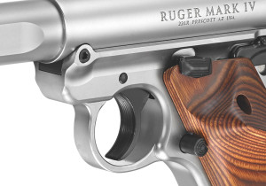 Ruger MK IV Competition SS 3