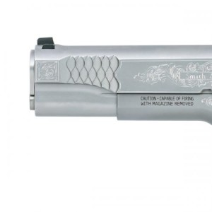 S&W 1911 Engraved 10270 1