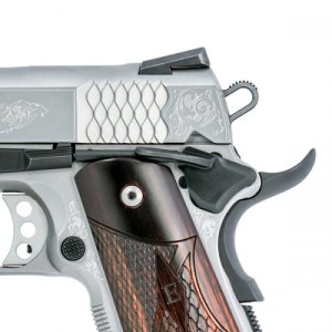 S&W 1911 Engraved 10270 2