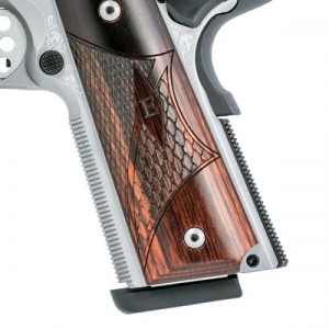 S&W 1911 Engraved 10270 4