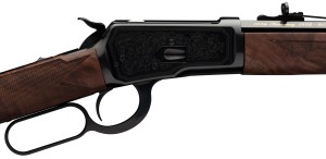 Winchester Model 1892 125th Anniversary - Detail Receiver