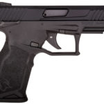 Back in Stock! Taurus 1TX22141 TX22 22 Long Rifle 4.1″ 16+1 Black Polymer Grip/Frame Black Steel Slide – Suppressor Adaptor