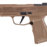 Limited Edition!  – Sig Sauer P365XL NRA 365XL-9-COYXR3-NRA 9mm 3.7″ 12 rd X-Ray Sights (2) 12rd. & (1) 15rd Mags