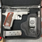 New for 2021 – Special Package! Kimber Micro 380 RTC Two-Tone Package – 380 ACP – 7+1 – Night Sights – Includes Holster/Mag holster combo and Three 7 Round magazines