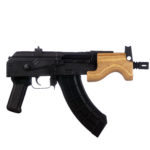 Back in Stock! CENTURY ARMS HG2797-N MICRO DRACO AK Pistol Semi-Automatic 7.62×39 7.75″ 30+1